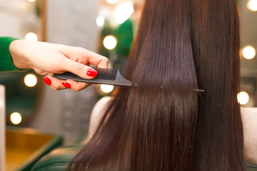 laminowanie włosów - jak długo utrzymuje się efekt