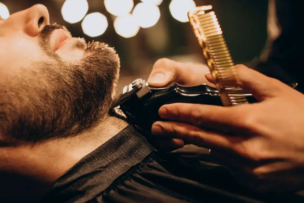 jak przycinać brodę