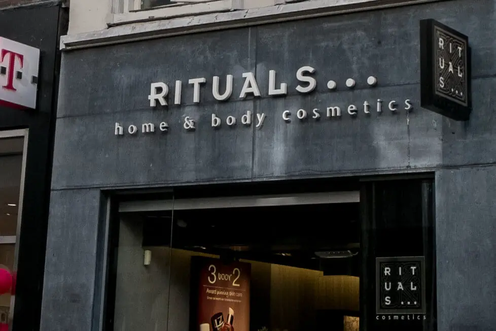 rituals cosmetics