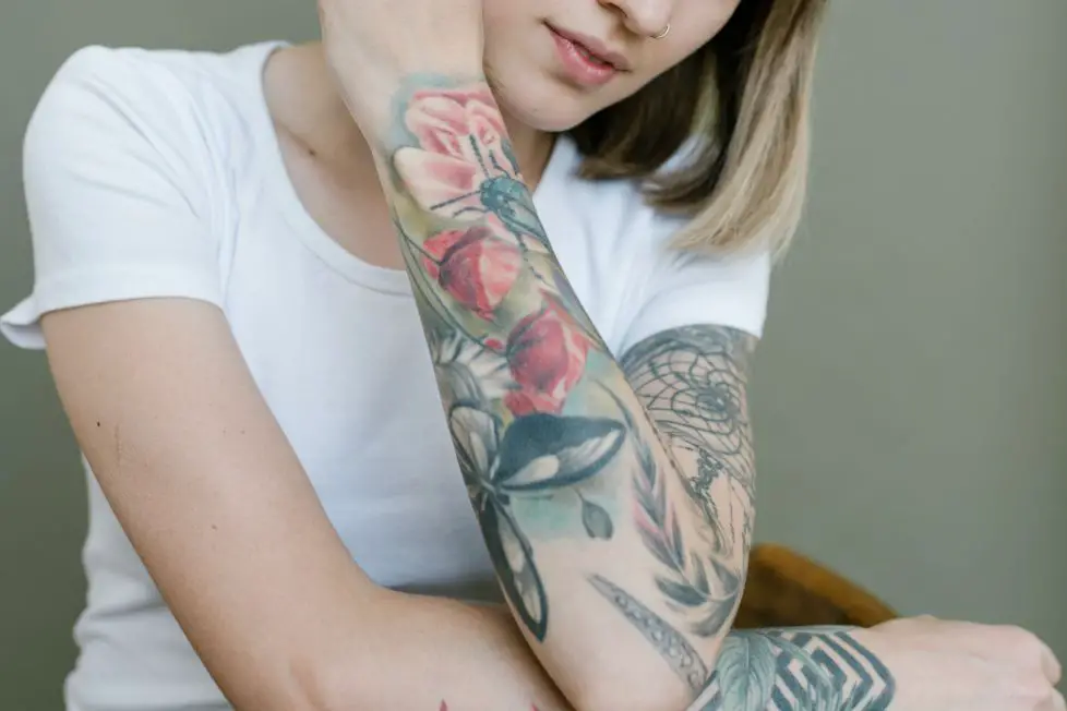 Tatuaze damskie–dziela sztuki na skorze Co warto o nich wiedziec Tatuaze na reke dla dziewczyn