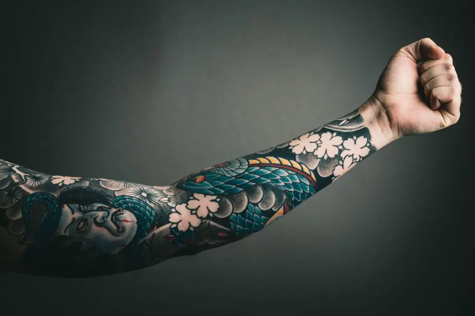 Tatuazowy rekaw–czym jest