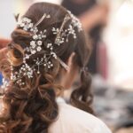 luźne upięcia włosów na wesele
