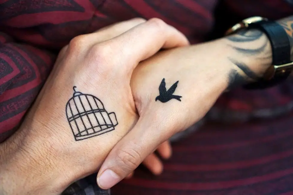 tatuaz dla par