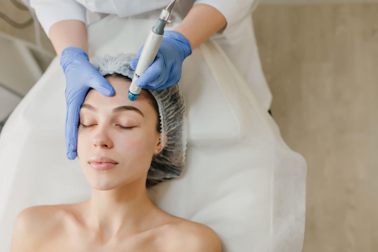 Laser Genesis skuteczny zabieg odmładzający i leczniczy Estetico