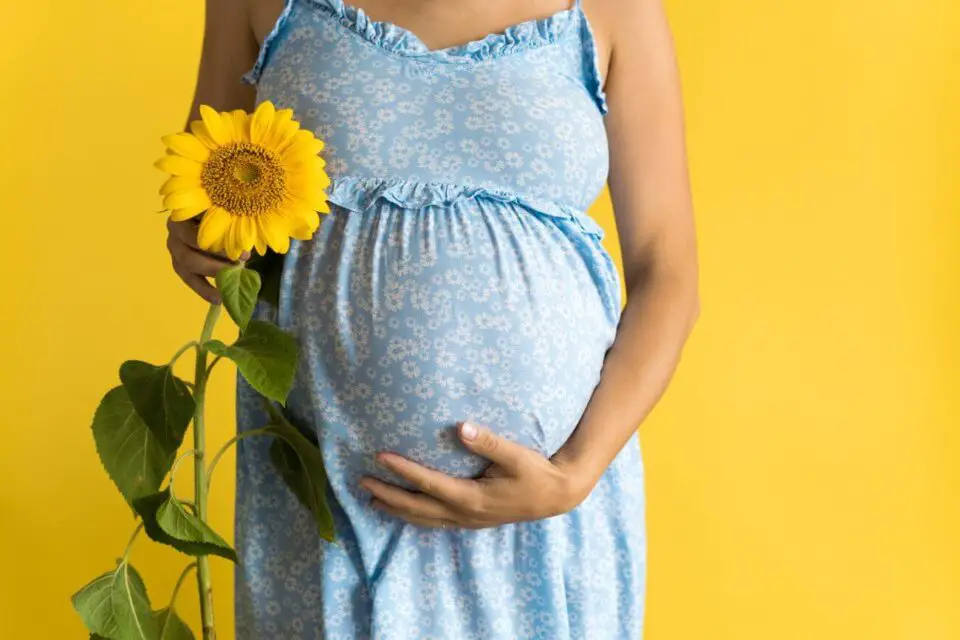 masaż prenatalny zaawansowana ciąża