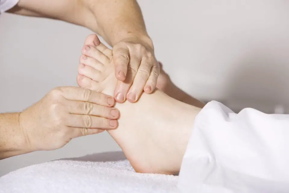 refleksologia masaż