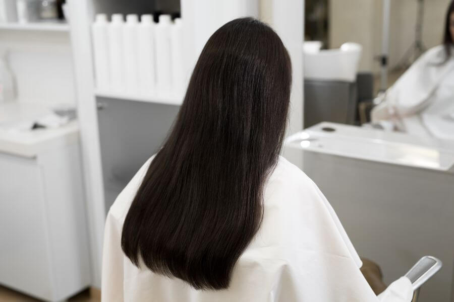 jak zapuszczać włosy - jak szybko zapuścić włosy w 30 dni? 