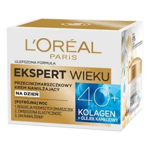 Krem L'Oréal Paris Ekspert Wieku 40+