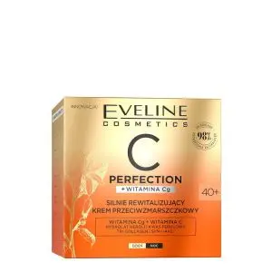 Krem rewitalizujący 40+ C-Perfection Eveline
