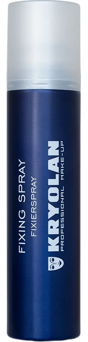 Kryolan, Fixier Spray