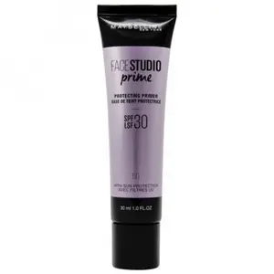 Maybelline New York Face Studio Prime Protecting Primer with Sun Protection SPF30