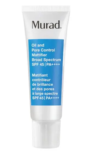 Murad Oil And Pore Control Mattifier Spf 45 Pa++++ krem matujący