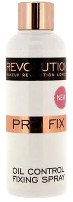 Revolution Beauty (Makeup Revolution), Pro Fix, Oil Control Makeup Fixing Spray