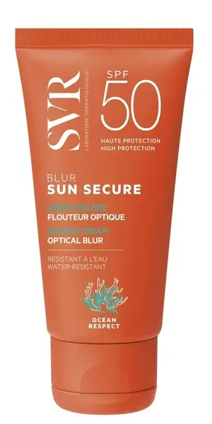 SVR Sun Secure Blur Mousse Cream SPF 50