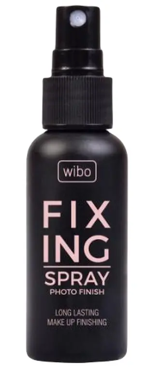 Wibo, Photo Finish, Fixing Spray