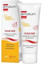 Emolium Suncare Spf50+ Mineralny Krem Ochronny 50Ml 6