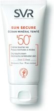 SVR Sun Secure Ecran krem barwiący do twarzy SPF50+ skóra normalna 50ml 5