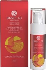 Basiclab Odnowa I Stymulacja Serum 0,3% Retinolu 3% Witaminy C I Koenzymem Q10 30 ml 5 LFYjrFtL0weC9NJA23o6gnscH