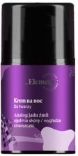 Elfa Pharm Polska Element Analog Jadu Żmii Krem Przeciwzmarszczkowy Do Twarzy Na Noc 50 Ml 2