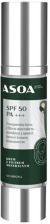 Asoa Spf 50 Pa+++ Krem Do Twarzy 50Ml 2