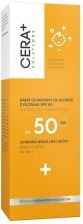 CERA+ Solutions Krem ochronny na słońce z filtrami SPF 50 dla dzieci od 1. miesiąca życia 50 ml 2