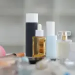 przechowywanie kosmetyków