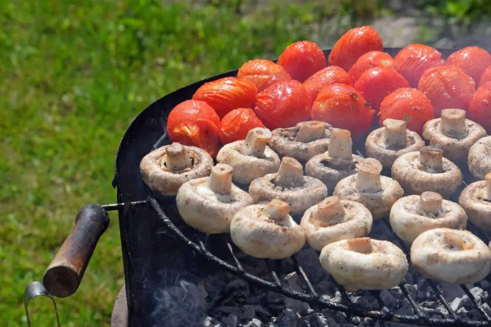 Te dania warzywne z grilla to hit Lekkie przekaski na lato