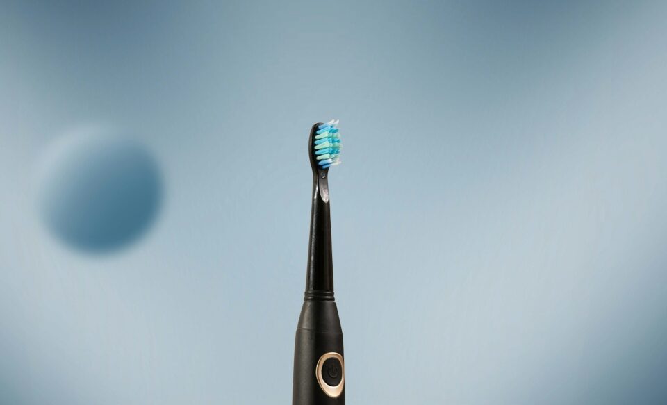Szczoteczka soniczna do zębów