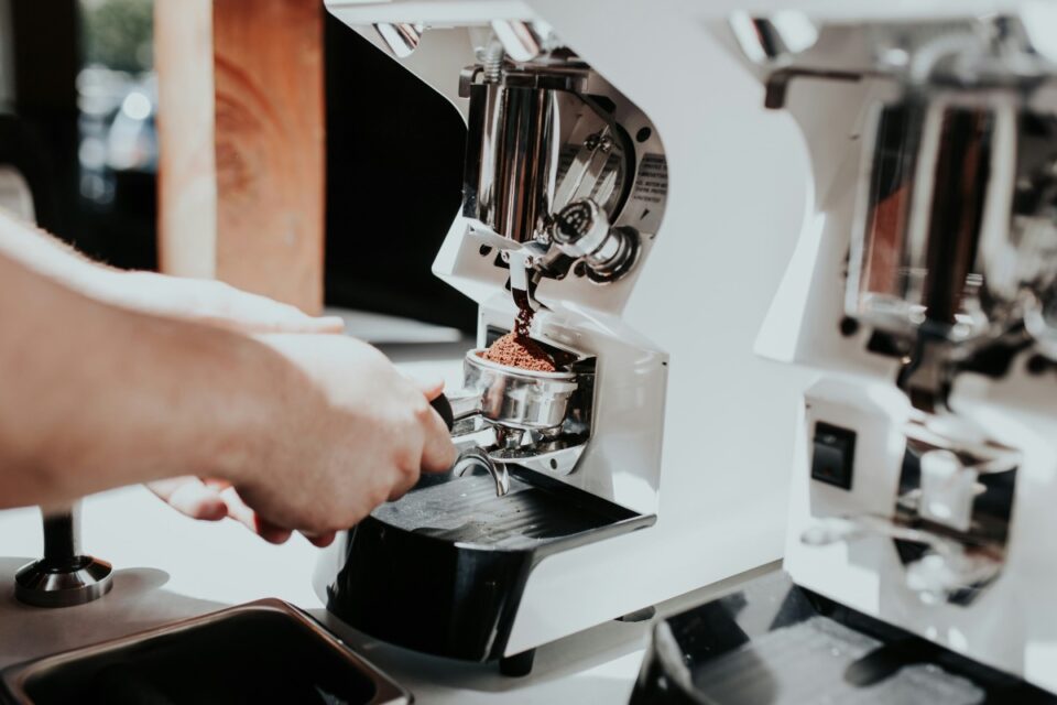 ekspres kolbowy